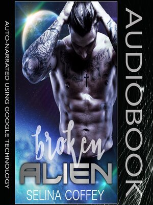 cover image of Broken Alien